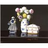 Image 1 : Molnár Z. János (Cservenka, 1880 - Gödöllo, 1960), Csendélet porcelánokkal