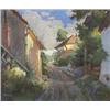 Image 1 : Rónai Géza (Debrecen, 1886 -1944), Szentendrei utca
