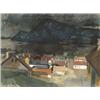 Image 1 : Ujváry Lajos (Kaposvár, 1925 - ), Dunakanyar