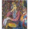 Image 1 : Hincz Gyula (Budapest, 1904 - Budapest, 1986), Álmodozó