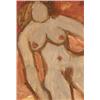 Image 1 : Németh Miklós (Budapest, 1934 - ), Akt
