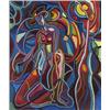 Image 1 : Kozma István (Ploiesti, 1937 - ), Térdeplo no