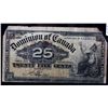 Image 6 : Early American & Canadian Currency Collection This