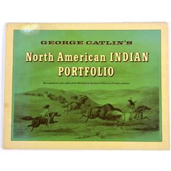 G. Catlin's North American Indian Portfolio Prints