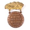 Image 1 : 1904 Montana State Fair Helena Badge This is a tru