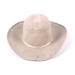 Rockmount Ranch Wear Denver Colo. Cowboy Hat This
