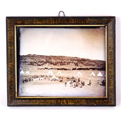 Original 1931 Native American Photograph