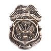 Image 1 : U.S. Military Police Badge