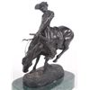 Image 11 : Outlaw by Frederic Remington