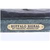 Image 10 : Buffalo Signal by Frederic Remington