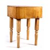 Image 1 : Antique Butcher Block