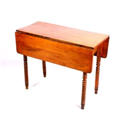 Antique Drop Leaf Table