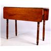 Image 4 : Antique Drop Leaf Table