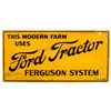 Image 1 : 1930's Ford Tractor Sign