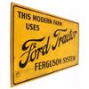 Image 5 : 1930's Ford Tractor Sign
