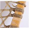 Image 6 : Antique Rawhide Snow Shoes The lot features a set