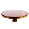 Image 7 : Solid Round Oak Table with Claw Feet