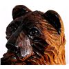 Image 2 : Chainsaw Carving of Bear with Rainbow Trout