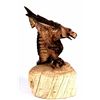 Image 1 : Eagle Chainsaw Sculpture