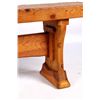 Image 5 : Solid Pine Bench