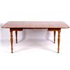 Image 1 : Cherry Solid Wood Dining Table