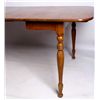 Image 2 : Cherry Solid Wood Dining Table
