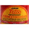 Image 3 : 1939 Junior Tetco Fire Extinguisher This is an ori