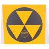 Image 2 : Cold War Era Fallout Shelter sign