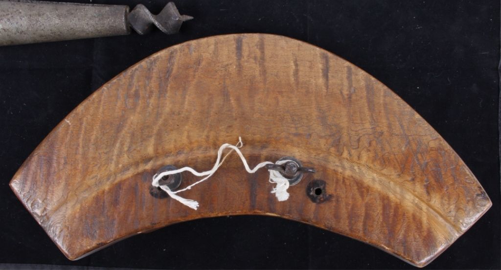 Antique Barrel Making Tools The lot shows two orig