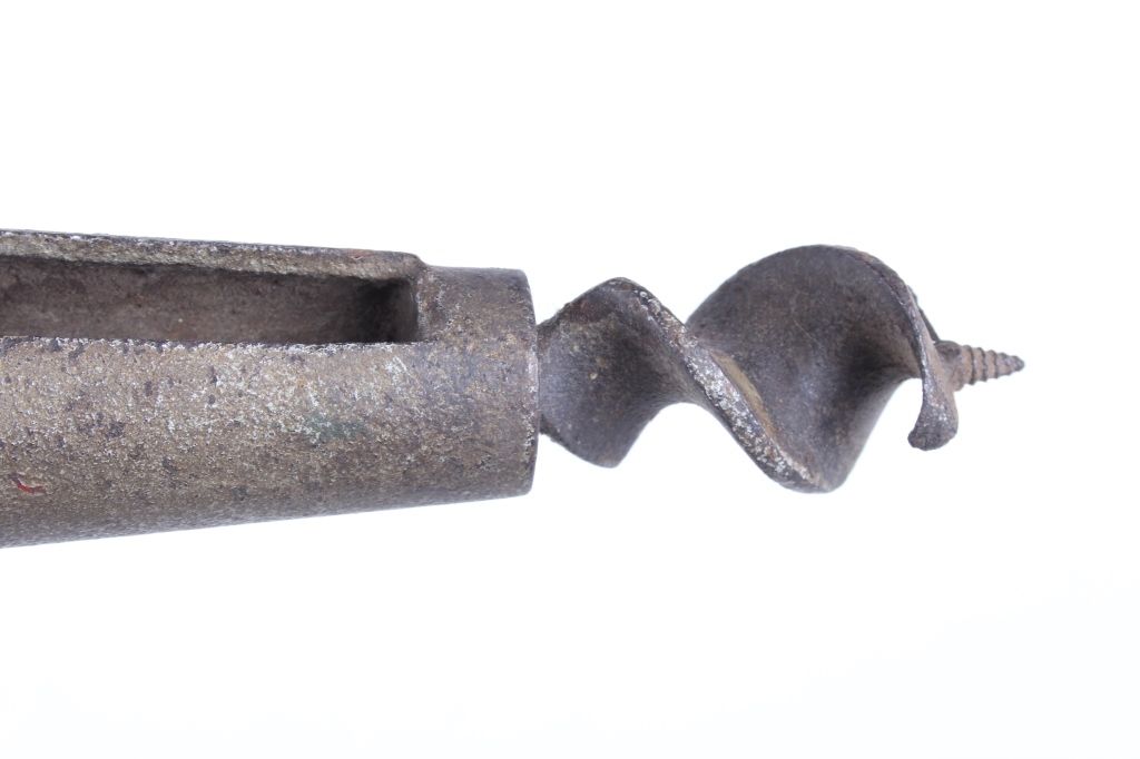 Antique Barrel Making Tools The lot shows two orig