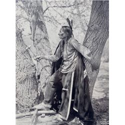 Tatanka Tamaheca (Poor Bull) by Herman Heyn This i