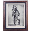 Image 2 : Chief Black Bird by Herman Heyn This is an origina