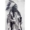 Image 3 : Chief Black Bird by Herman Heyn This is an origina