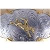 Image 2 : Montana Silversmiths Bronc Buckle