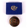 Image 2 : Colt Firearms Copper Belt Buckle