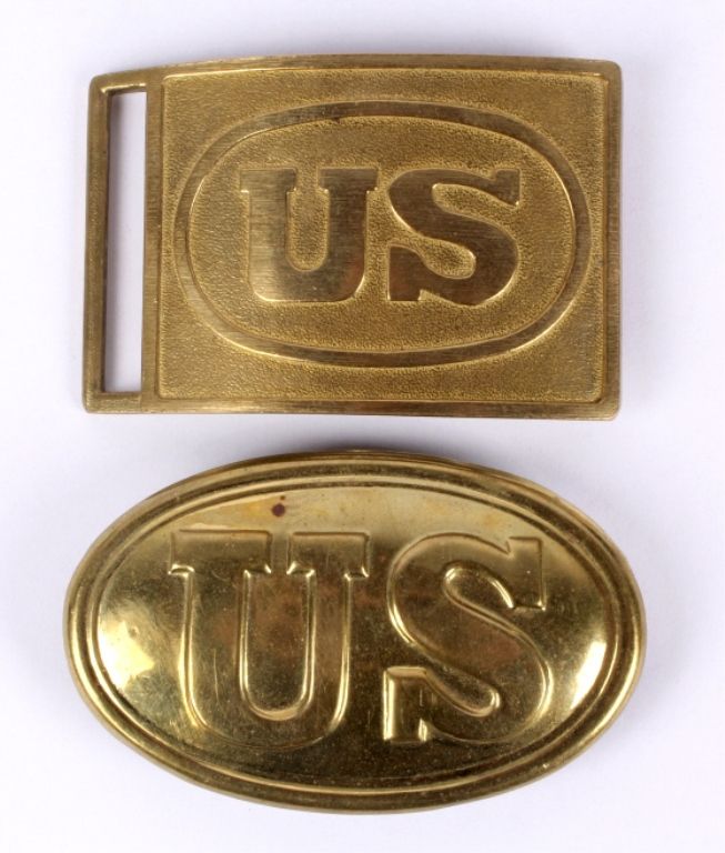 U.S. Military Belt Buckles