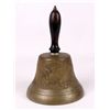 Image 1 : WWI U.S. Army Bronze Bell