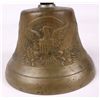 Image 2 : WWI U.S. Army Bronze Bell