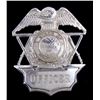 Image 1 : State of Montana Officer Badge