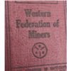 Image 5 : 1909 Pony Miners Montana WFM Membership Card