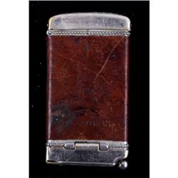 Yellowstone Park Old Faithful Cigarillo Holder