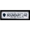 Image 1 : Yellowstone National Park Boundary Sign