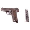 Image 8 : WWIi Spanish Alkartasuna  Ruby .32 ACP Hand Gun Th