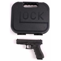Glock Model 17 Gen 4 9mm Hand Gun This is a brand
