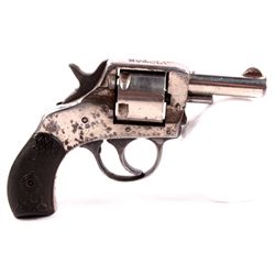 H & R Victor .32 S&W Revolver This is a Harrington