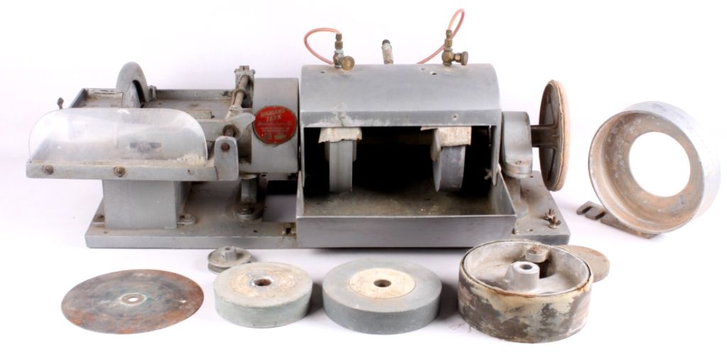 Highland Park Lapidary Saw