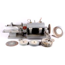 Highland Park Lapidary Saw