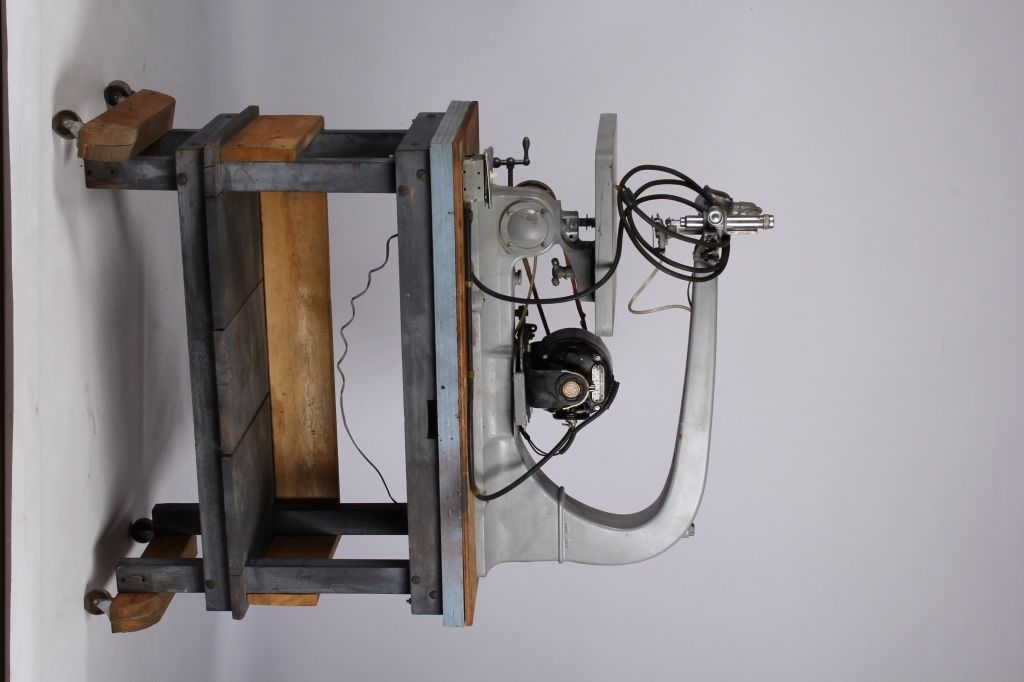 Highland Park Lapidary Saw