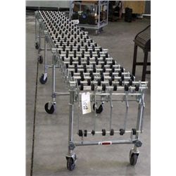 Nestaflex 226 Expandable Skatewheel Conveyor