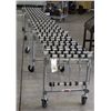Image 1 : Nestaflex 226 Expandable Skatewheel Conveyor